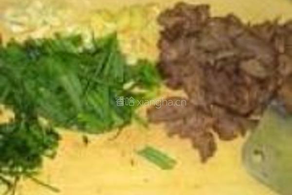 凉拌卤牛肉的做法图解7