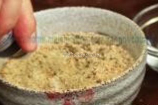 粉蒸猪肉的做法图解10