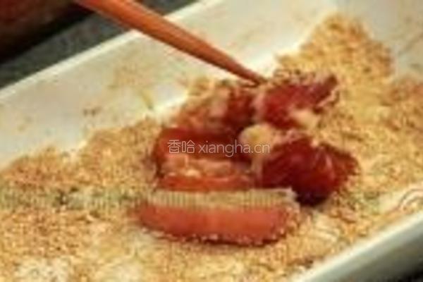 粉蒸猪肉的做法图解16