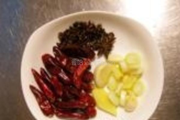 辣子鸡的做法图解2