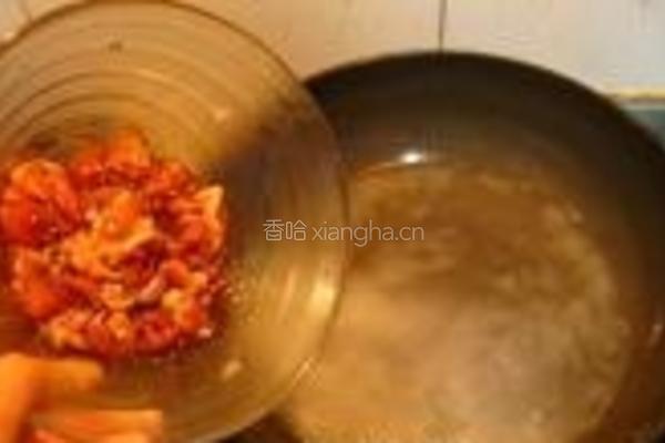 辣子鸡的做法图解5