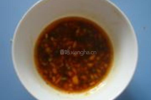 菜花鹌鹑蛋的做法图解9