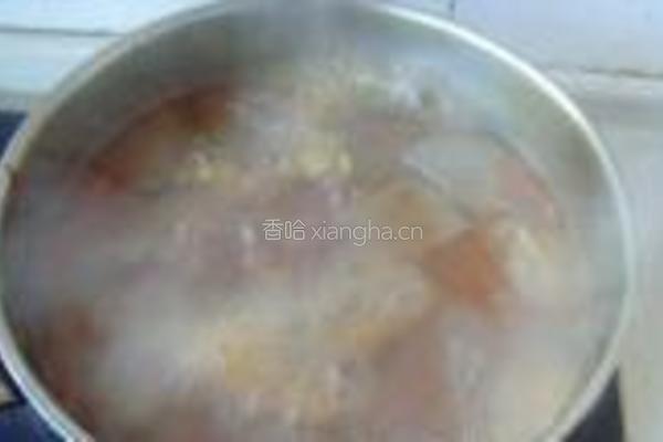 水煮鸭血的做法图解9
