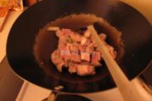 土豆烧猪肩肉的做法图解5