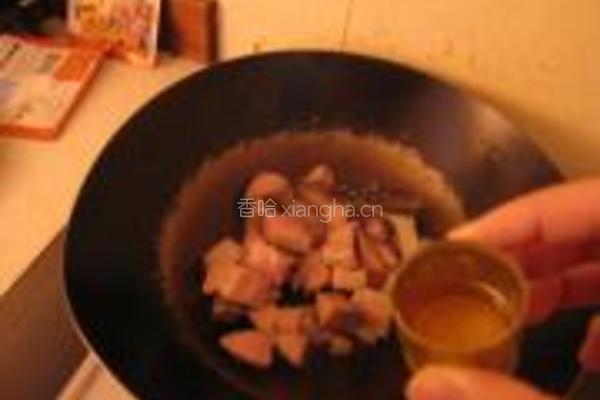 土豆烧猪肩肉的做法图解7