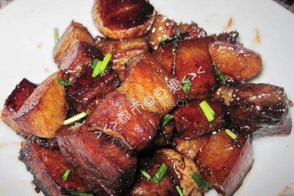 红烧肉