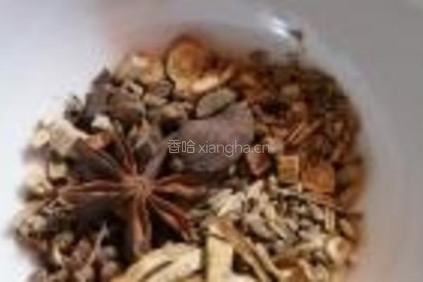红烧骨髓汤的做法图解3