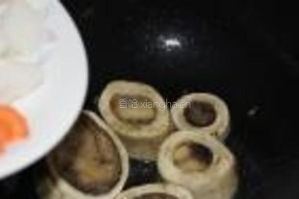 红烧骨髓汤的做法图解6