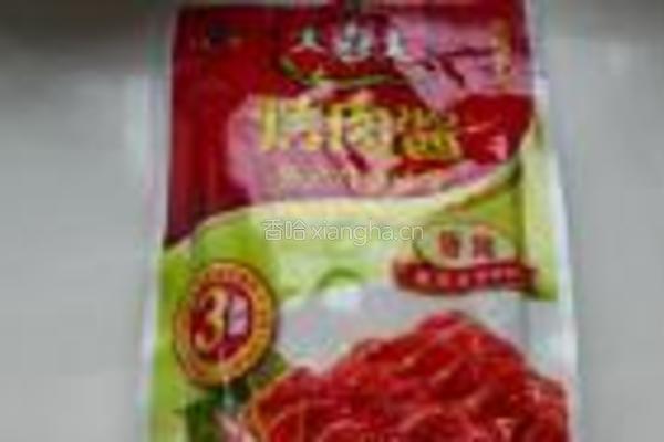 烤肉酱烧鸡腿的做法图解3