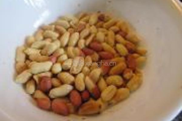生炒糯米饭的做法图解4