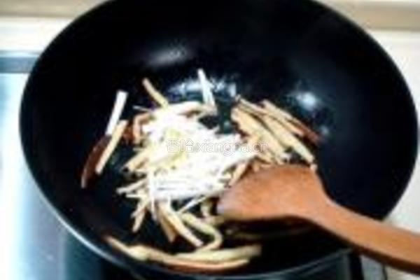 京味炒咸什的做法图解9