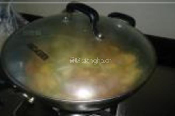 冬笋焖鸭肉的做法图解8