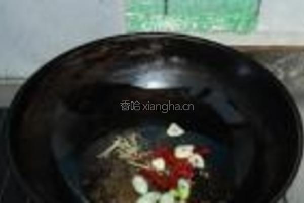 孜然羊肉的做法图解3