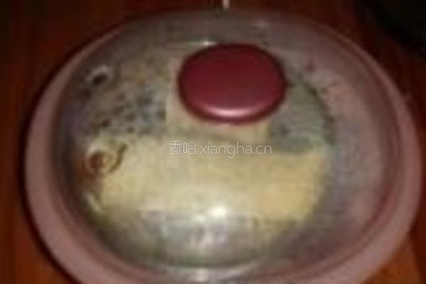 榨菜蛋卷的做法图解7