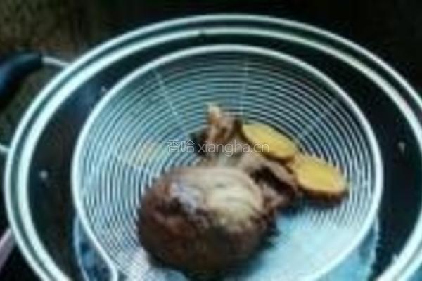 普洱茶烧排骨的做法图解8