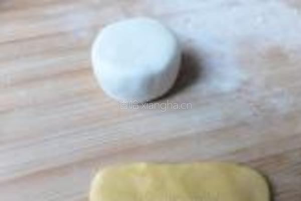 糯米超萌兔子的做法图解8