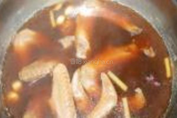 蜜汁酱鸭翅的做法图解5