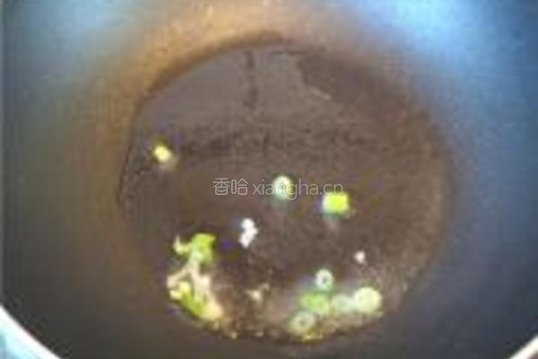 野生芦蒿炒肉丝的做法图解10