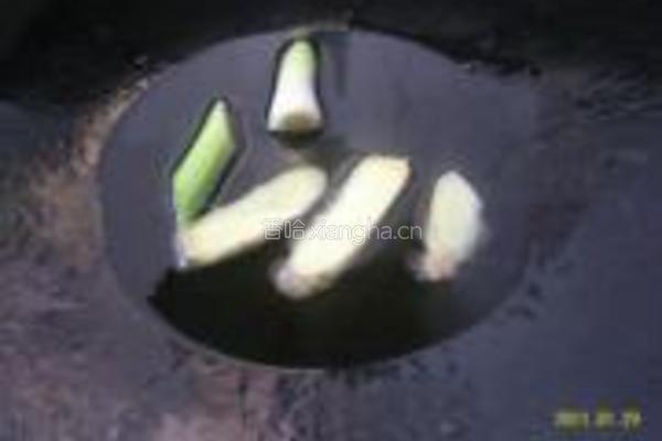 爆炒腰花的做法图解6