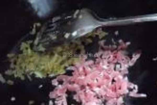 榨菜豆腐的做法图解7