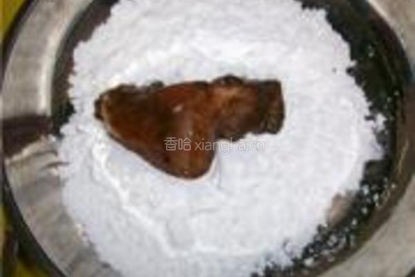胡椒炸鸡块的做法图解6