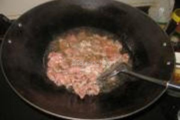 柱侯牛肉扒芥蓝的做法图解7