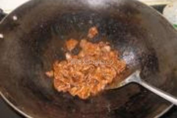 柱侯牛肉扒芥蓝的做法图解9
