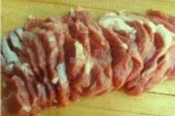 照烧酱烤牛肉的做法图解2