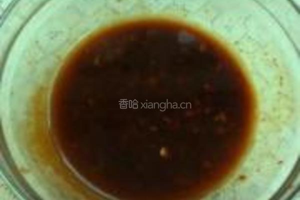 照烧酱烤牛肉的做法图解5