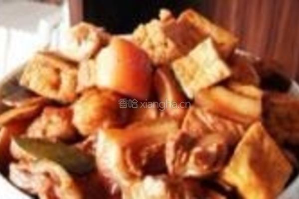 鲁式经典红烧肉的做法图解9