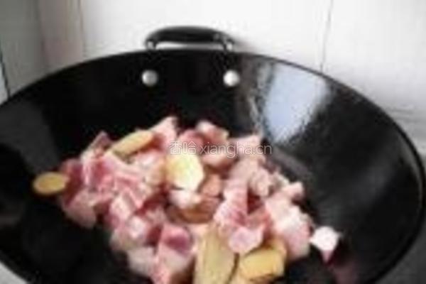 鲁式经典红烧肉的做法图解5