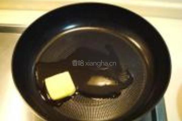 香煎金枪鱼的做法图解16