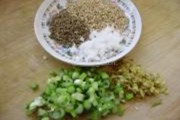 孜然辣炒豆腐的做法图解3