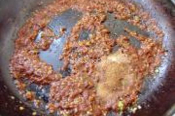 孜然辣炒豆腐的做法图解7