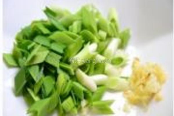 麻婆豆腐的做法图解4