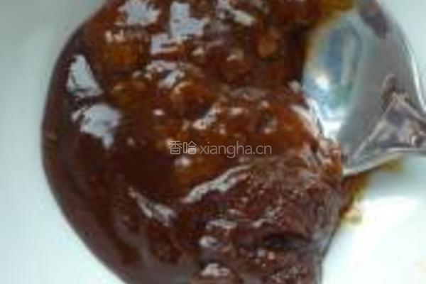 洋葱鸡丁炸酱面的做法图解5