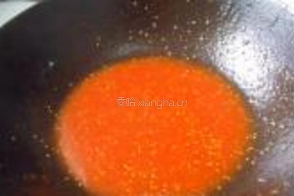 糖醋里脊的做法图解6