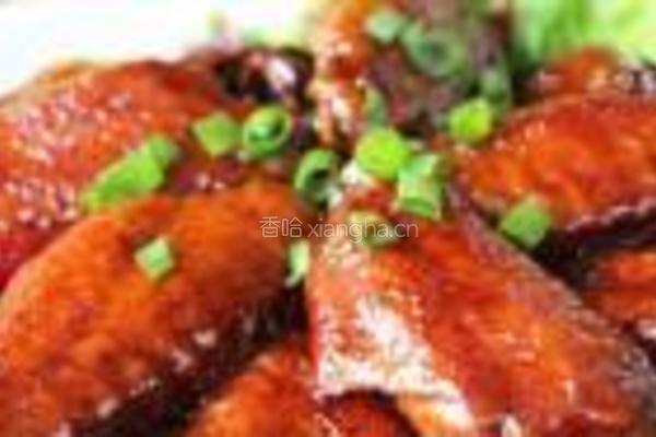 啤酒鸡翅的做法图解7