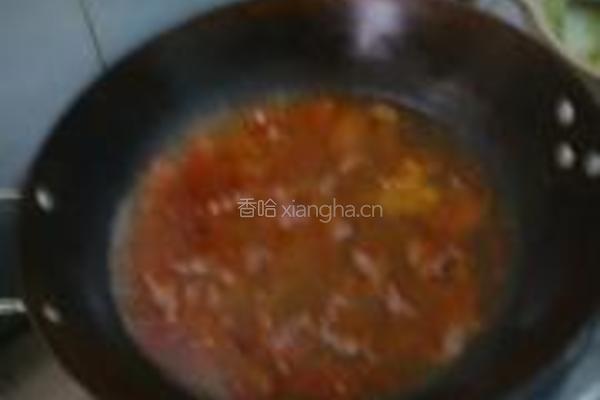 水煮牛肉的做法图解6