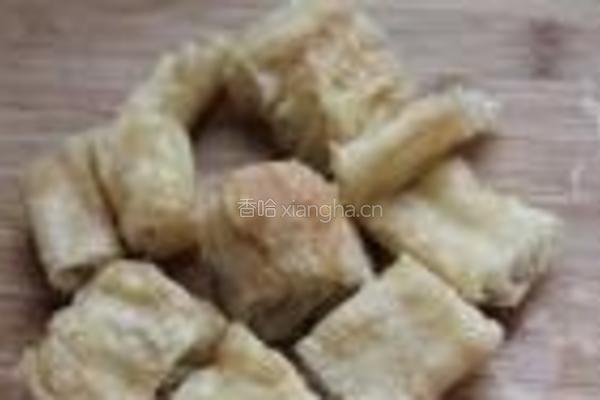 菠萝油条虾的做法图解7