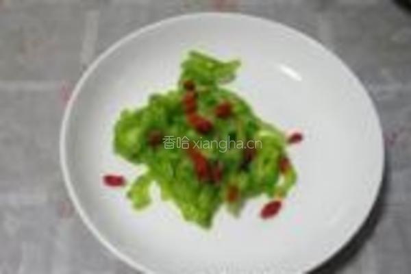 奇味苦瓜的做法图解8