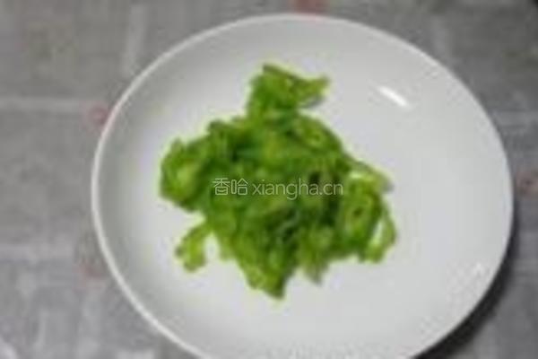 奇味苦瓜的做法图解4
