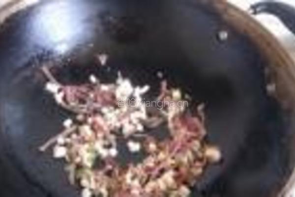 大煮干丝的做法图解4