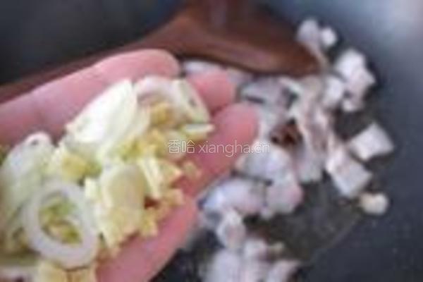 剁椒菜花粉丝煲的做法图解7