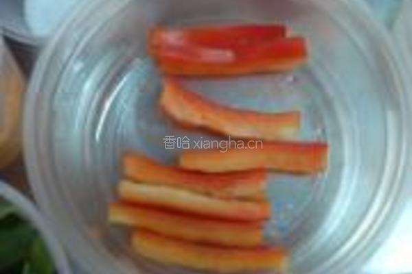 咖喱鸭的做法图解1