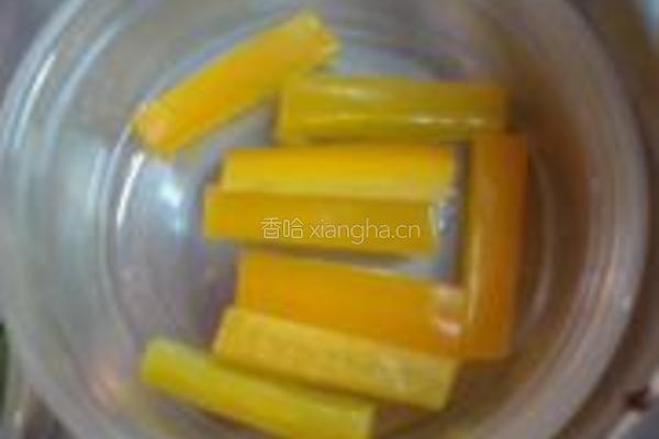 咖喱鸭的做法图解2