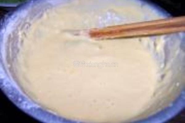 香酥苦瓜圈的做法图解5