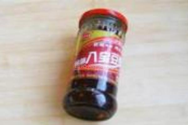 豉椒小银鱼的做法图解2