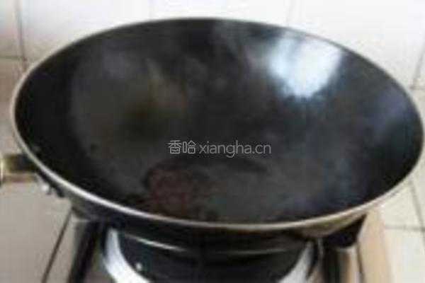 豉椒小银鱼的做法图解5