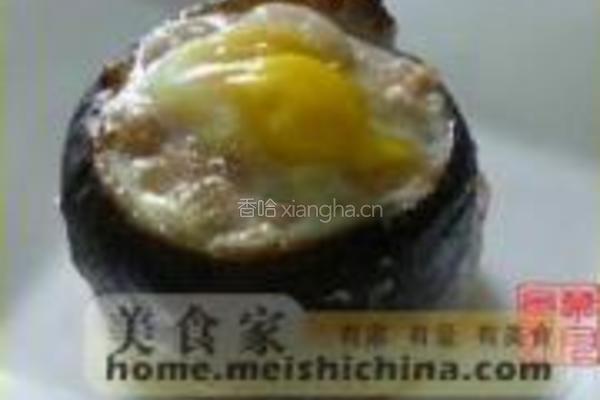 牛眼秋刀鱼卷的做法图解4